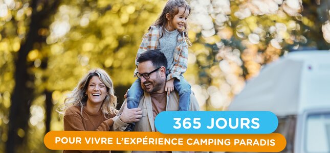 Voici vos Campings Paradis ouverts toute l'année | © Voici vos Campings Paradis ouverts toute l'année