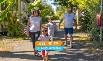 Voici vos Campings Paradis ouverts cet automne pour la Toussaint | © Voici vos Campings Paradis ouverts cet automne pour la Toussaint