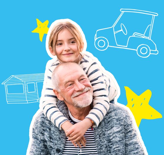 La joie du partage entre générations | © La joie du partage entre générations La joie du partage entre générations | © La joie du partage entre générations