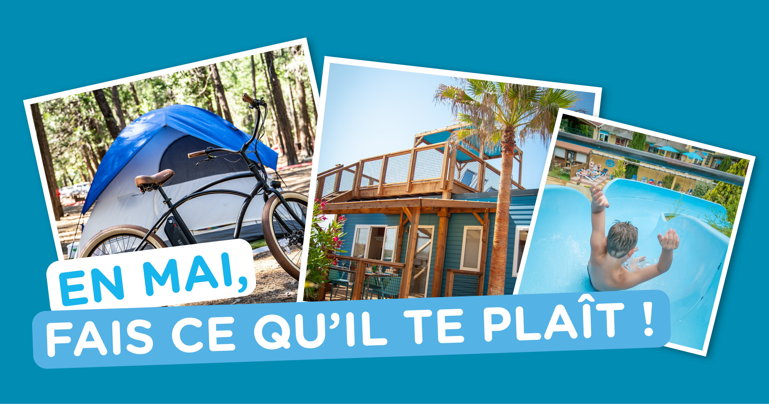 Ascension, Pentecôte : profitez-en en Camping Paradis Ascension, Pentecôte : profitez-en en Camping Paradis