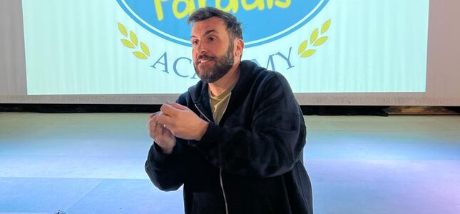 Un cours dispensé par Laurent Ournac