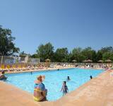 piscine du camping Parc Bellevue