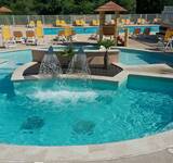 piscine du Camping Paradis Parc Bellevue