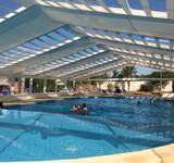 piscine ouverte au Camping Paradis Aloé