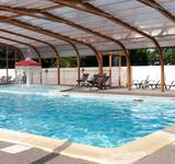 piscine et pataugeoire au camping Arvor