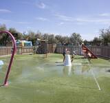 Camping Paradis Barberousse jeu d'eau enfants