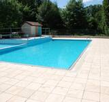 piscine du Camping Les Belles Rives