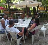 apéro au camping bellerives