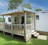 superbe mobil-home familial au Camping Paradis Bellevue-Erquy