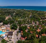 camping Cayola vue du ciel