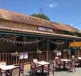 bar du Camping Paradis de Maillac
