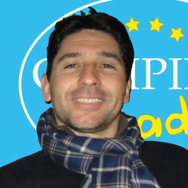 Christophe mangion directeur du camping domaine de bel air