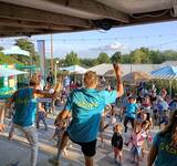 animations adultes et enfants au Camping Paradis Domaine de Bellevue