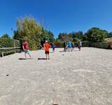 pétanque au domaine de bellevue 