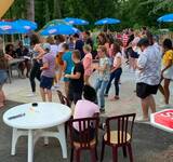 Fiesta Boom Boom au camping domaine de quercy