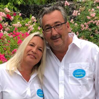 Directeur Camping Paradis Les Étangs de Plessac