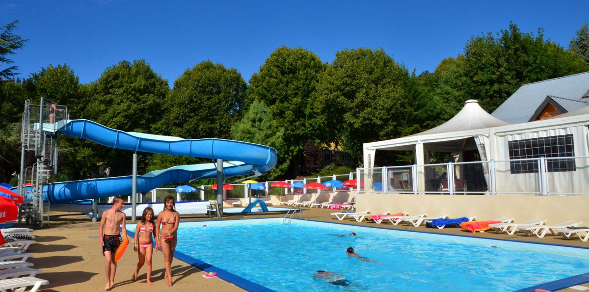 Camping Paradis l'Europe Murol - Camping Auvergne Camping Paradis l'Europe Murol - Camping Auvergne