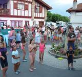 animation au Camping Paradis Ferme Erromardie