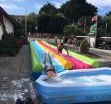 ventriglisse au Camping Paradis Ferme Erromardie