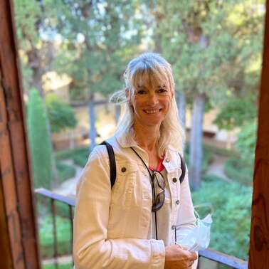 Directrice Camping Paradis La Pinéde