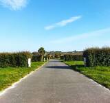 Allée du camping