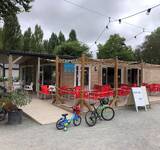 snack-bar du Camping Paradis La Promenade, au Pays-de-la-Loire