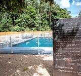 piscine du camping Lac d'Aydat