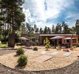 restaurant du camping Lac d'Aydat