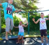 trampoline du céou