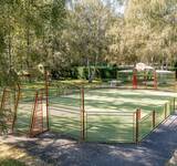 multisports au Camping Paradis Le Coiroux à Aubazine