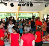 fete au camping le coiroux 