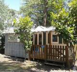 bungalow au Camping Paradis Le Dauphin