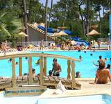 piscine du camping dauphin