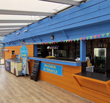 Camping Paradis les Boucaniers 2024 guinguette snack bar