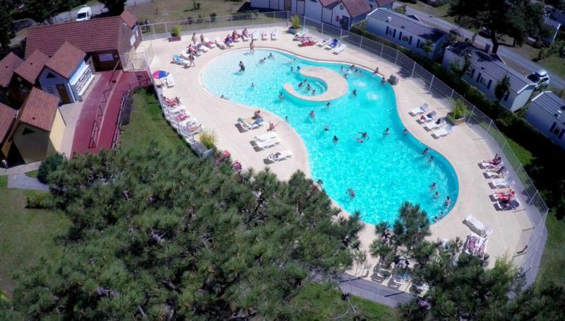 Camping Les Galets De La Molliere Camping Les Galets De La Molliere