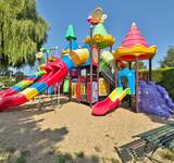 Camping Paradis Les Palmiers jeux enfants