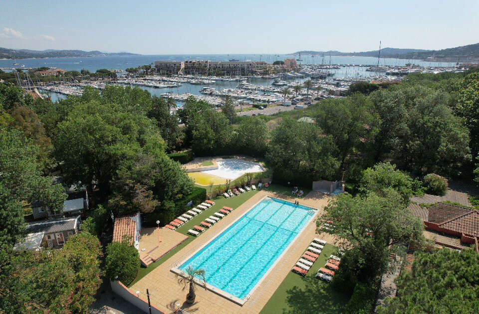 Camping Paradis - Marina Paradise Camping Paradis - Marina Paradise