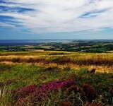 paysage somptueux au Camping Paradis Menez Bichen