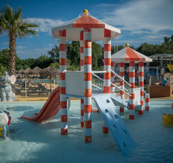 parc aquatique du camping le pearl