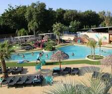 Camping Paradis le pearl Argeles