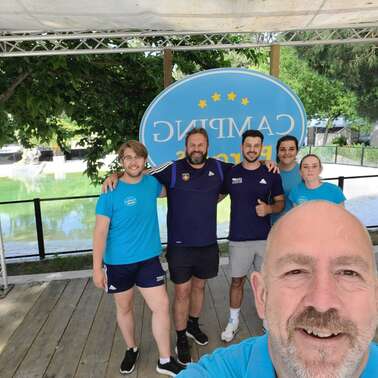 Directeur Camping Paradis Les Pins d'Oléron