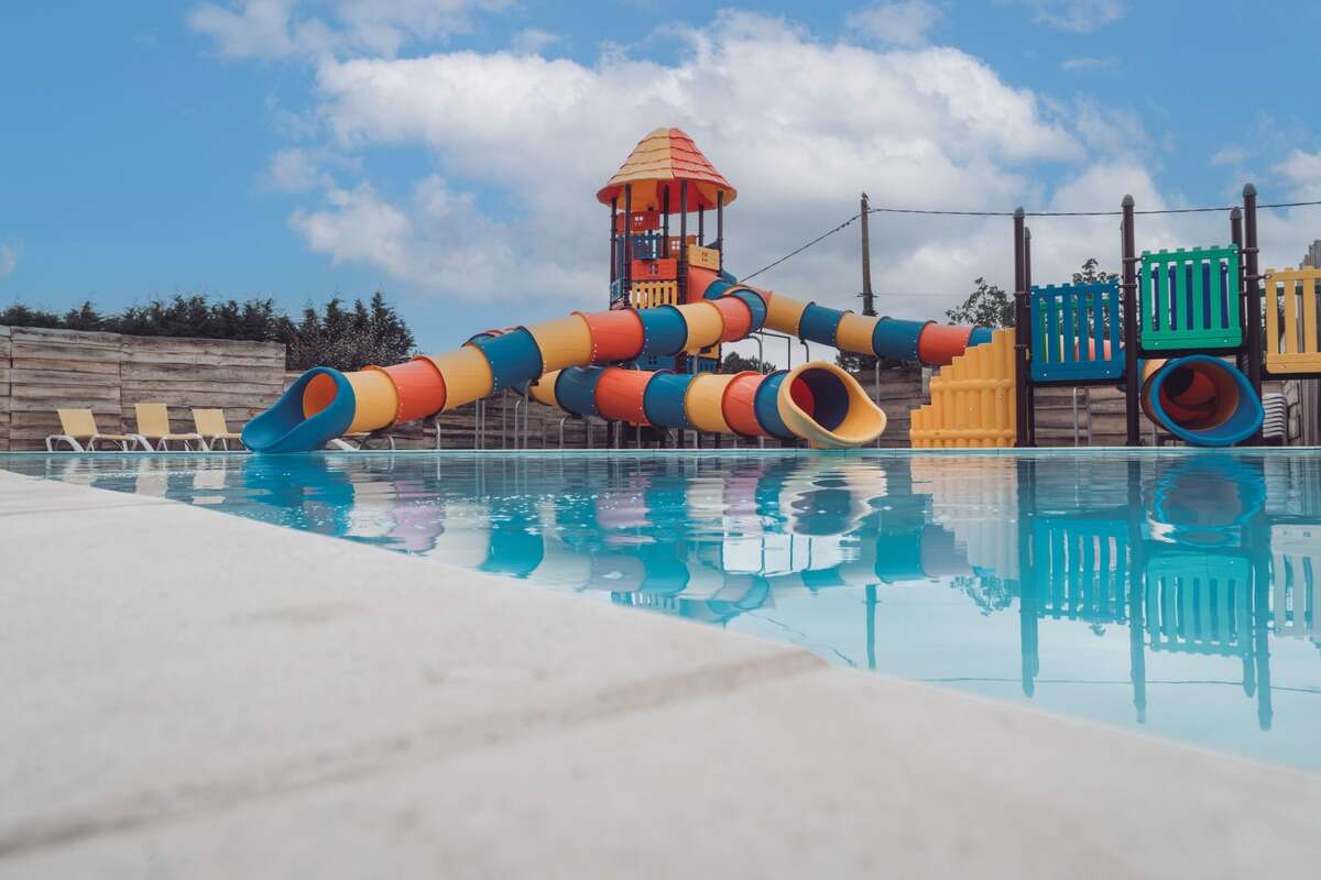 Camping Paradis Les Pins - Royan Camping Paradis Les Pins - Royan