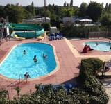 piscine du camping de rhuys