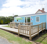 Camping Paradis Le Royon 2024 mobil-home familial