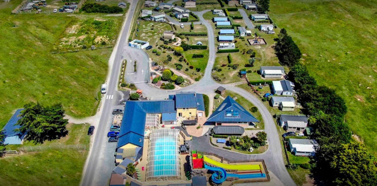 Camping Paradis Utah Beach Reservez Vos Vacances Des Maintenant