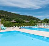 espace aquatique du Camping Paradis Le Vallespir