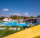 espace aquatique du Camping Paradis Le Zagarella