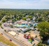 vue panoramique du camping Le Zagarella