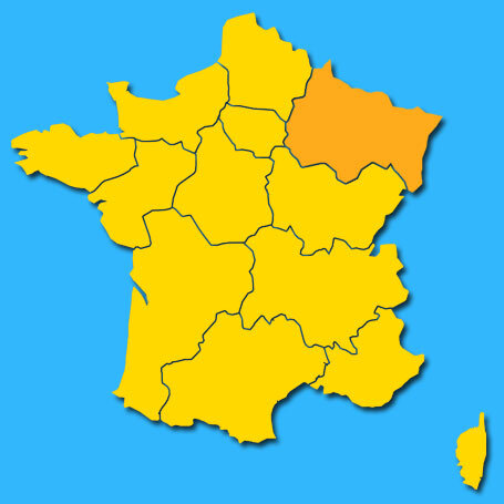 Découvrez les campings du Grand-Est Découvrez les campings du Grand-Est