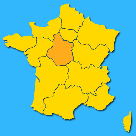 Découvrez nos campings en région Centre Val de Loire Découvrez nos campings en région Centre Val de Loire